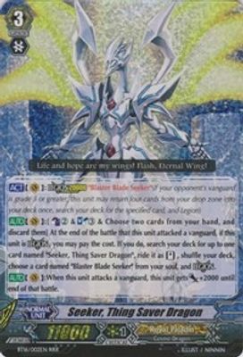 Seeker, Thing Saver Dragon
