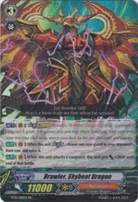 Brawler, Skybeat Dragon