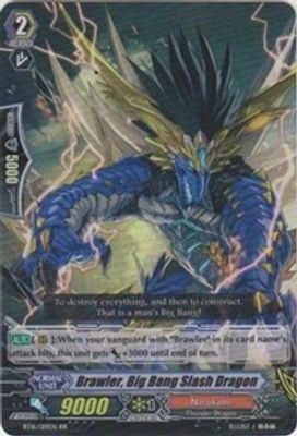 Brawler, Big Bang Slash Dragon