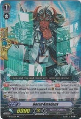 Baron Amadeus