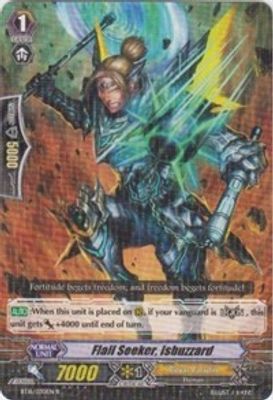Flail Seeker, Isbuzzard