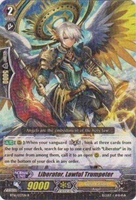 Liberator, Lawful Trumpeter
