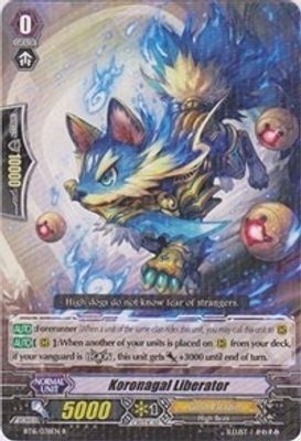 Koronagal Liberator