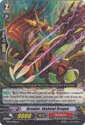 Brawler, Skyhowl Dragon