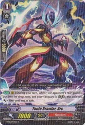 Tonfa Brawler, Arc