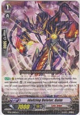 Idolizing Deletor, Guim