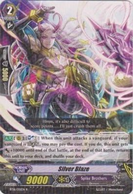 Silver Blaze