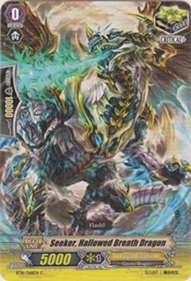Seeker, Hallowed Breath Dragon