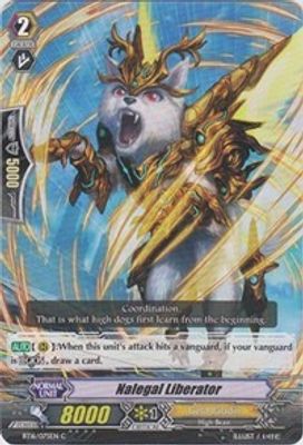 Nalegal Liberator