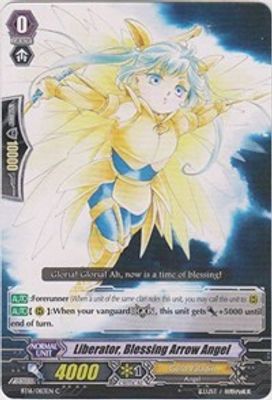 Liberator, Blessing Arrow Angel