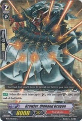 Brawler, Oldhand Dragon