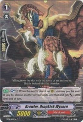 Brawler, Dropkick Wyvern