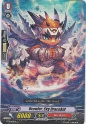 Brawler, Sky Dracokid