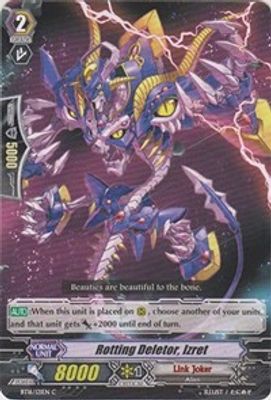 Rotting Deletor, Izret