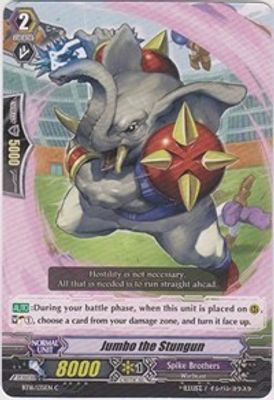 Jumbo the Stungun