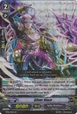 Silver Blaze (SP)