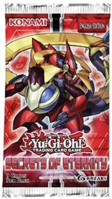 Secrets of Eternity Booster Pack [1st Edition]