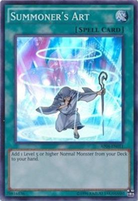 Summoner's Art