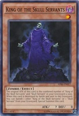 King of the Skull Servants