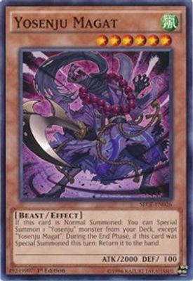 Yosenju Magat
