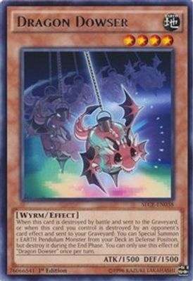 Dragon Dowser