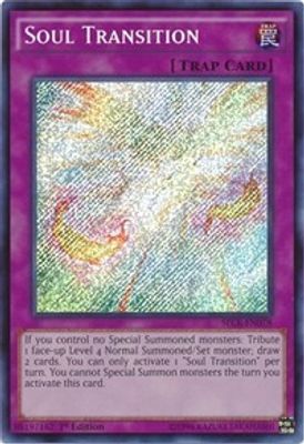 Soul Transition