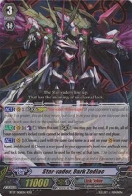 Star-vader, Dark Zodiac
