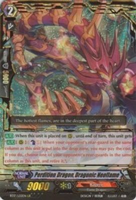 Perdition Dragon, Dragonic Neoflame
