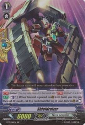 Shieldraizer