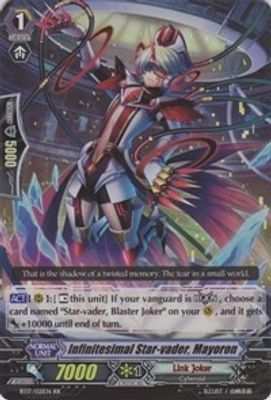 Infinitesimal Star-vader, Mayoron