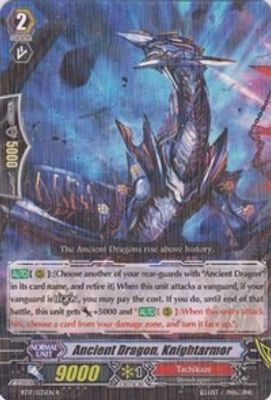 Ancient Dragon, Knightarmor