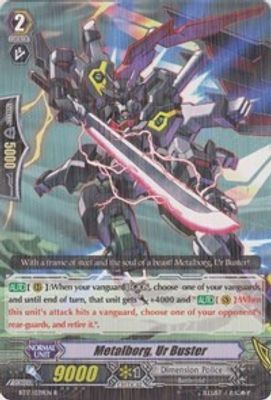 Metalborg, Ur Buster