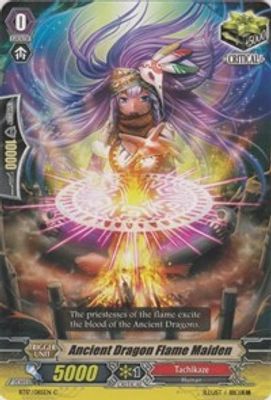 Ancient Dragon Flame Maiden