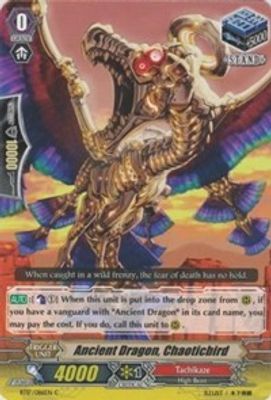Ancient Dragon, Chaoticbird