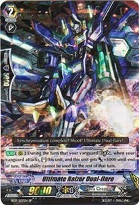Ultimate Raizer Dual-flare (SP)