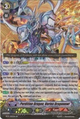 Perdition Dragon, Vortex Dragonewt (SP)