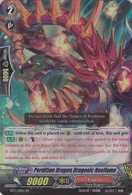 Perdition Dragon, Dragonic Neoflame