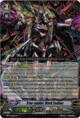 Star-vader, Dark Zodiac (SP)