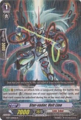Star-vader, Volt Line