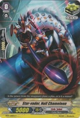Star-vader, Null Chameleon