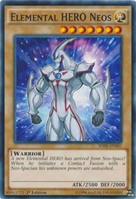 Elemental HERO Neos