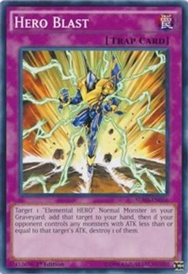 Hero Blast