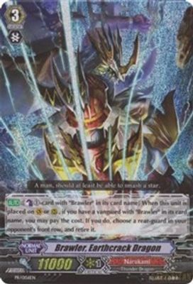 Brawler, Earthcrack Dragon