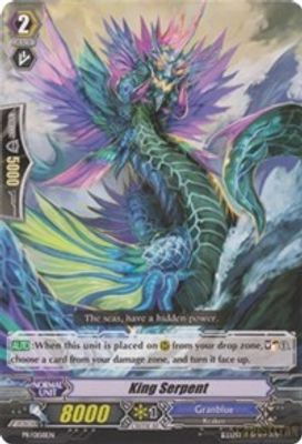 King Serpent
