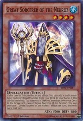 Great Sorcerer of the Nekroz