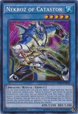 Nekroz of Catastor