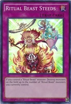 Ritual Beast Steeds