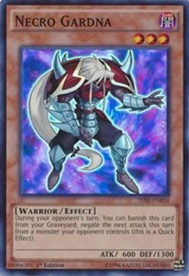 Necro Gardna