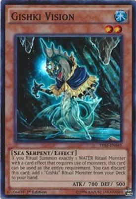 Gishki Vision