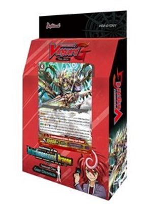 GTD01: Awakening of the Interdimensional Dragon